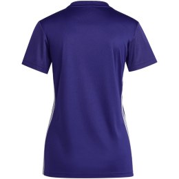 Adidas teamwear Koszulka damska adidas Tabela 23 Jersey fioletowa IB4931