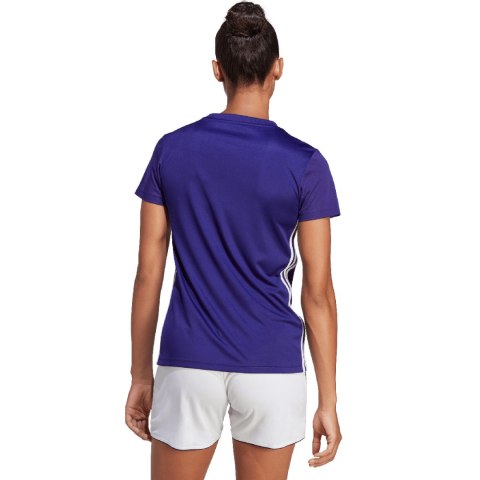 Adidas teamwear Koszulka damska adidas Tabela 23 Jersey fioletowa IB4931 Adidas teamwear Koszulka damska adidas Tabela 23 Jersey fioletowa IB4931