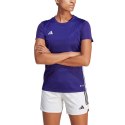 Adidas teamwear Koszulka damska adidas Tabela 23 Jersey fioletowa IB4931