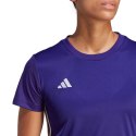 Adidas teamwear Koszulka damska adidas Tabela 23 Jersey fioletowa IB4931