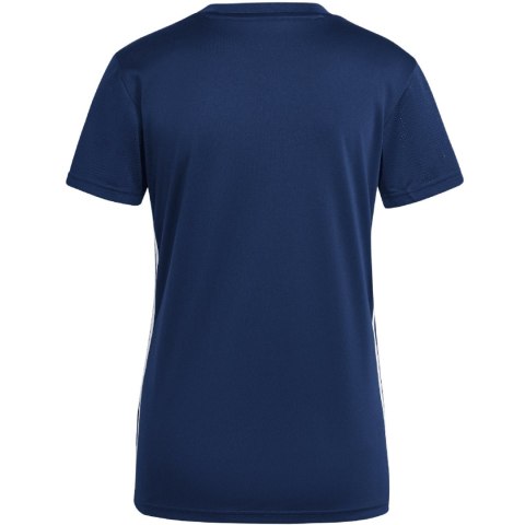 Adidas teamwear Koszulka damska adidas Tabela 23 Jersey granatowa H44531 Adidas teamwear Koszulka damska adidas Tabela 23 Jersey granatowa H44531