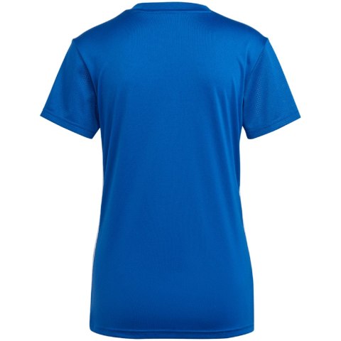 Adidas teamwear Koszulka damska adidas Tabela 23 Jersey niebieska H44533 Adidas teamwear Koszulka damska adidas Tabela 23 Jersey niebieska H44533