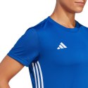 Adidas teamwear Koszulka damska adidas Tabela 23 Jersey niebieska H44533