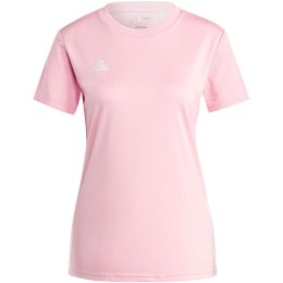 Adidas teamwear Koszulka damska adidas Tabela 23 Jersey różowa IA9152