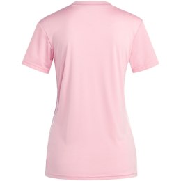 Adidas teamwear Koszulka damska adidas Tabela 23 Jersey różowa IA9152