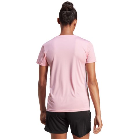 Adidas teamwear Koszulka damska adidas Tabela 23 Jersey różowa IA9152 Adidas teamwear Koszulka damska adidas Tabela 23 Jersey różowa IA9152