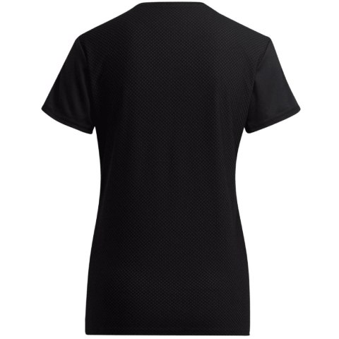 Adidas teamwear Koszulka damska adidas Tiro 23 League Jersey czarna HR4612 Adidas teamwear Koszulka damska adidas Tiro 23 League Jersey czarna HR4612