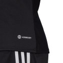 Adidas teamwear Koszulka damska adidas Tiro 23 League Jersey czarna HR4612