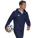 Adidas teamwear Kurtka męska adidas Entrada 22 All Weather Jacket granatowa IK4011