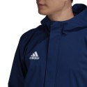 Adidas teamwear Kurtka męska adidas Entrada 22 All Weather Jacket granatowa IK4011