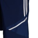 Adidas teamwear Spodenki męskie adidas Condivo 22 Downtime granatowe HA6265