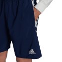 Adidas teamwear Spodenki męskie adidas Condivo 22 Downtime granatowe HA6265