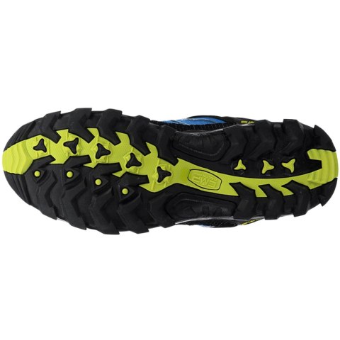 CMP Buty trekkingowe męskie CMP Rigel Low WP niebiesko-czarne 3Q5445702LC CMP Buty trekkingowe męskie CMP Rigel Low WP niebiesko-czarne 3Q5445702LC