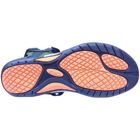 CMP Sandały męskie CMP Hamal Hiking khaki 38Q9957U940 CMP Sandały męskie CMP Hamal Hiking khaki 38Q9957U940