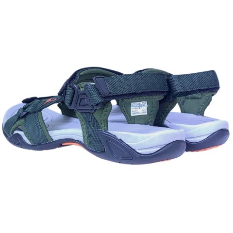 CMP Sandały męskie CMP Hamal Hiking khaki 38Q9957U940 CMP Sandały męskie CMP Hamal Hiking khaki 38Q9957U940