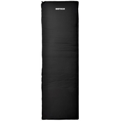 Meteor Mata samopompująca Meteor 195 x 60 x 2,5 czarna 16432 Meteor Mata samopompująca Meteor 195 x 60 x 2,5 czarna 16432