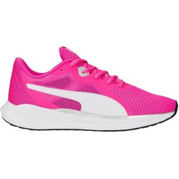 Puma Buty damskie Puma Twitch Runner różowo-białe 377981 06