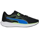 Puma Buty męskie Puma Twitch Runner czarno-niebieskie 377981 03