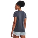 Under Armour Koszulka damska Under Armour Live Sportstyle Graphic SSC szara 1356305 044