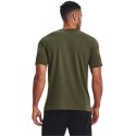 Under Armour Koszulka męska Under Armour Sportstyle Left Chest SS khaki 1326799 390