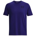 Under Armour Koszulka męska Under Armour Sportstyle Left Chest SS niebieska 1326799 468