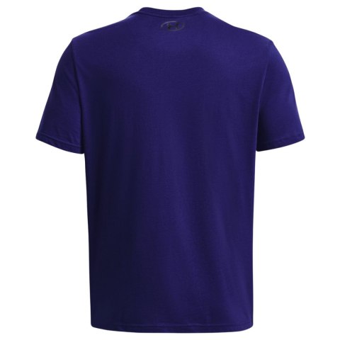 Under Armour Koszulka męska Under Armour Sportstyle Left Chest SS niebieska 1326799 468 Under Armour Koszulka męska Under Armour Sportstyle Left Chest SS niebieska 1326799 468