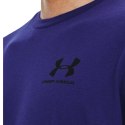 Under Armour Koszulka męska Under Armour Sportstyle Left Chest SS niebieska 1326799 468