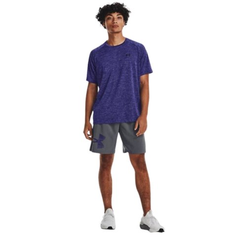 Under Armour Koszulka męska Under Armour UA Tech 2.0 SS niebieska 1326413 468 Under Armour Koszulka męska Under Armour UA Tech 2.0 SS niebieska 1326413 468