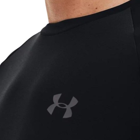 Under Armour Koszulka męska Under Armour czarna UAR-1326413 001 Under Armour Koszulka męska Under Armour czarna UAR-1326413 001