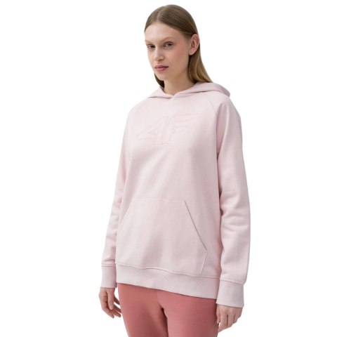 4F Bluza damska 4F F535 kremowa 4FSS23TSWSF535 12S 4F Bluza damska 4F F535 kremowa 4FSS23TSWSF535 12S