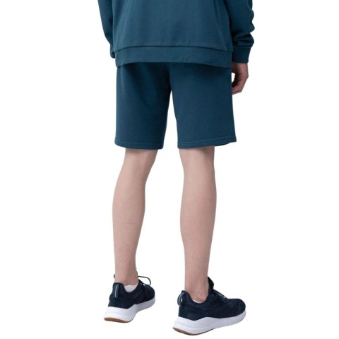 4F Spodenki męskie 4F M156 denim 4FSS23TSHOM156 32S 4F Spodenki męskie 4F M156 denim 4FSS23TSHOM156 32S