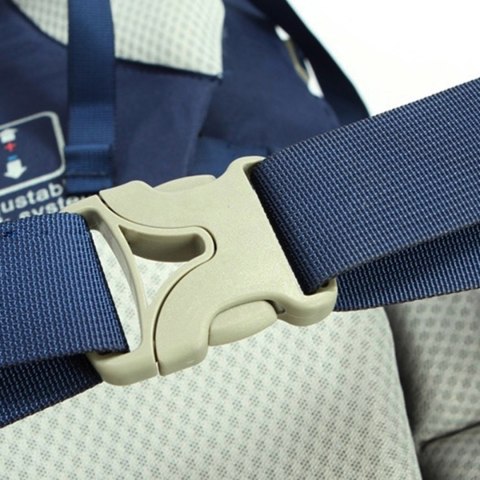 Acome Plecak turystyczny Acome Trek 70L niebieski Acome Plecak turystyczny Acome Trek 70L niebieski