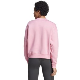 Adidas Bluza damska adidas ALL SZN Fleece Graphic różowa IC8716