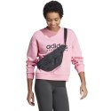 Adidas Bluza damska adidas ALL SZN Fleece Graphic różowa IC8716