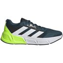 Adidas Buty męskie do biegania adidas Questar 2 antracyt IF2232