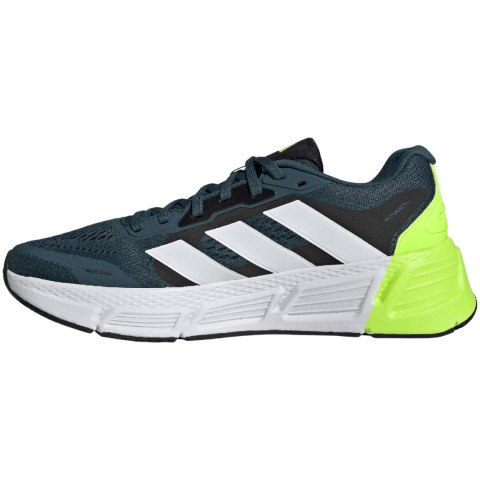 Adidas Buty męskie do biegania adidas Questar 2 antracyt IF2232 Adidas Buty męskie do biegania adidas Questar 2 antracyt IF2232