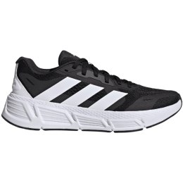 Adidas Buty męskie do biegania adidas Questar 2 czarne IF2229