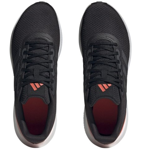 Adidas Buty męskie do biegania adidas Runfalcon 3.0 czarne HP7550 Adidas Buty męskie do biegania adidas Runfalcon 3.0 czarne HP7550