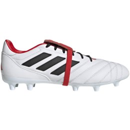 Adidas Buty piłkarskie adidas Copa Gloro FG biało-czarno-czerwone ID4635
