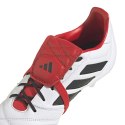 Adidas Buty piłkarskie adidas Copa Gloro FG biało-czarno-czerwone ID4635