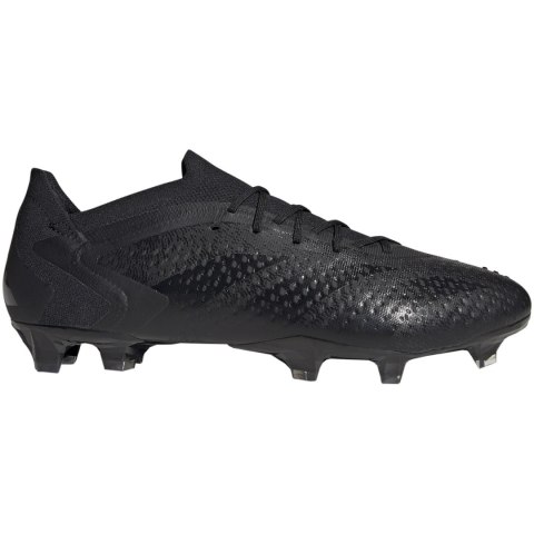 Adidas Buty piłkarskie adidas Predator Accuracy.1 Low FG czarne GW4575