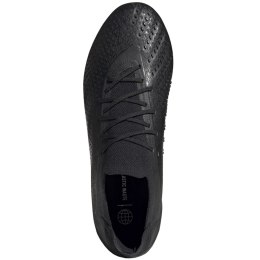 Adidas Buty piłkarskie adidas Predator Accuracy.1 Low FG czarne GW4575
