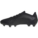 Adidas Buty piłkarskie adidas Predator Accuracy.1 Low FG czarne GW4575