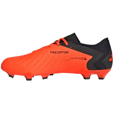 Adidas Buty piłkarskie adidas Predator Accuracy.3 Low FG GW4601 Adidas Buty piłkarskie adidas Predator Accuracy.3 Low FG GW4601