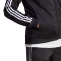 Adidas Dres męski adidas Basic 3-Stripes Tricot czarny IC6747