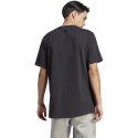 Adidas Koszulka męska adidas All SZN Graphic Tee czarna IC9815 Adidas Koszulka męska adidas All SZN Graphic Tee czarna IC9815