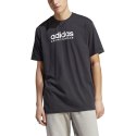 Adidas Koszulka męska adidas All SZN Graphic Tee czarna IC9815 Adidas Koszulka męska adidas All SZN Graphic Tee czarna IC9815