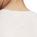 Adidas Koszulka męska adidas All SZN Graphic Tee pudrowy róż IC9810