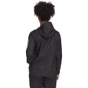 Adidas Kurtka damska adidas Own the Run Hooded Running Windbreaker czarna H59271