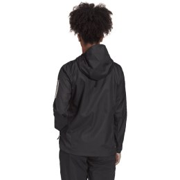 Adidas Kurtka damska adidas Own the Run Hooded Running Windbreaker czarna H59271